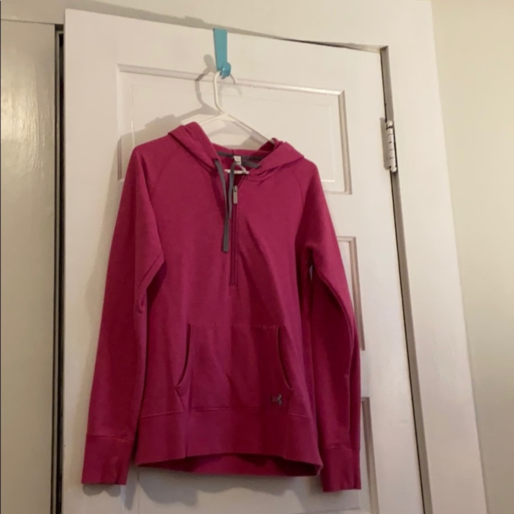 Under Armour hoodie